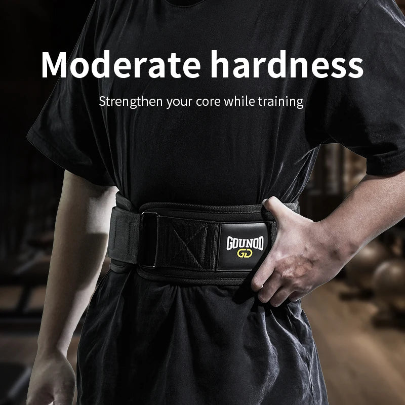 Weight Lifting Belt
