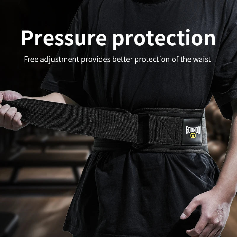 Weight Lifting Belt